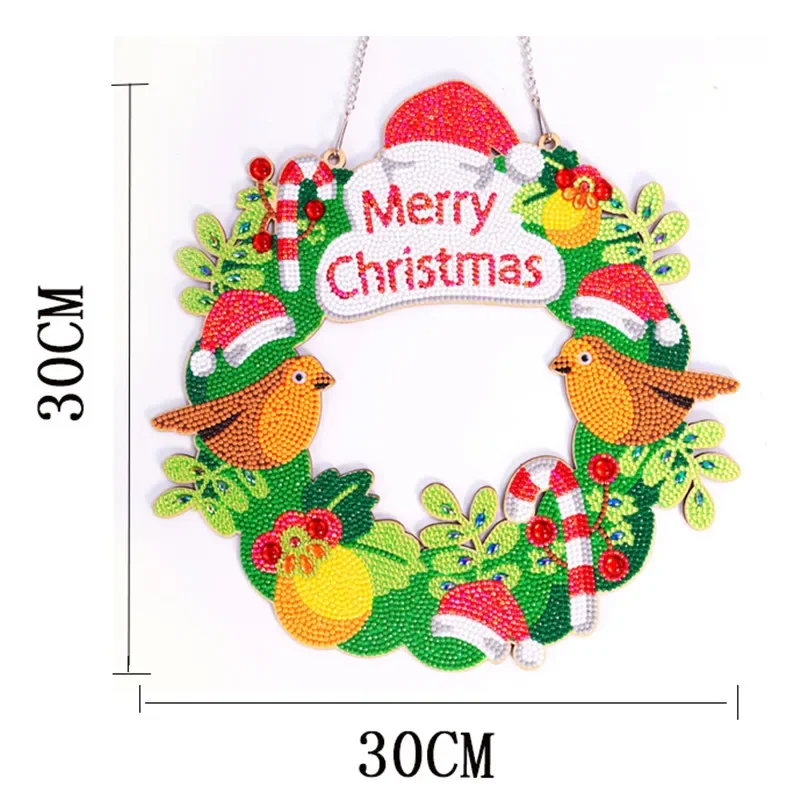 

21139-STB- Diy landscape figures and animals hand-painted digital oil painting set
