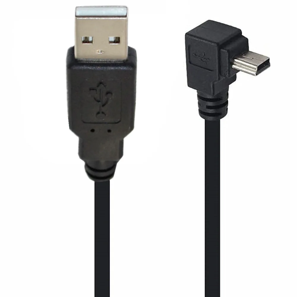 Cavo Micro USB A 90° Destro E Sinistro 25cm | YSJJZRL | Ricarica E Sincronizzazione Dati - 2