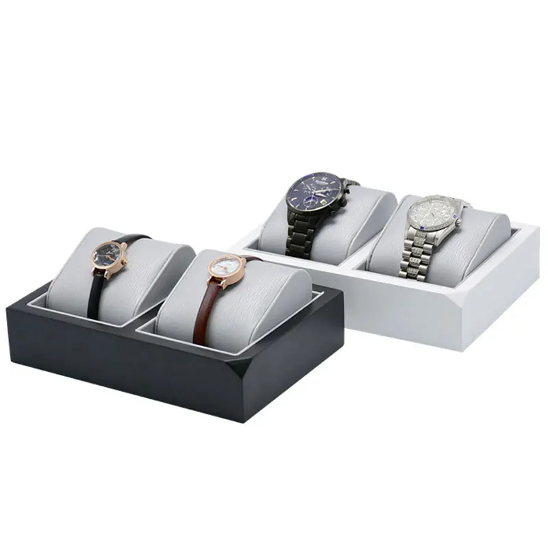 

Watch shelf display rack high-end display rack couple storage box watch rack support display props