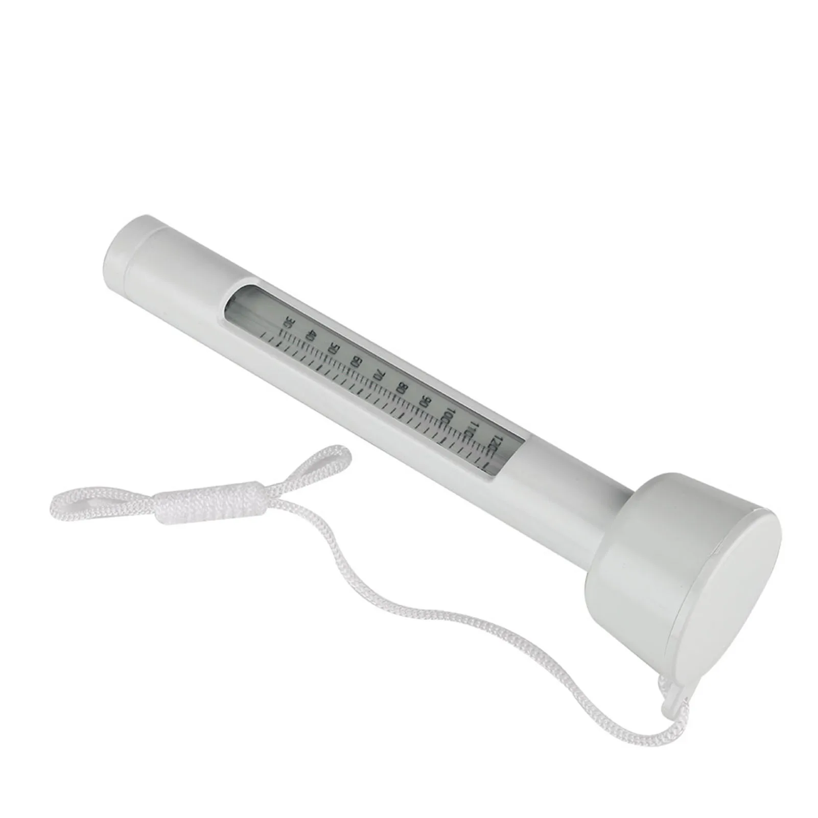 Mini thermomètre flottant pour l'eau, utilisation intérieure et extérieure, mesure de température précise, adapté aux piscines, spas et aquariums 2