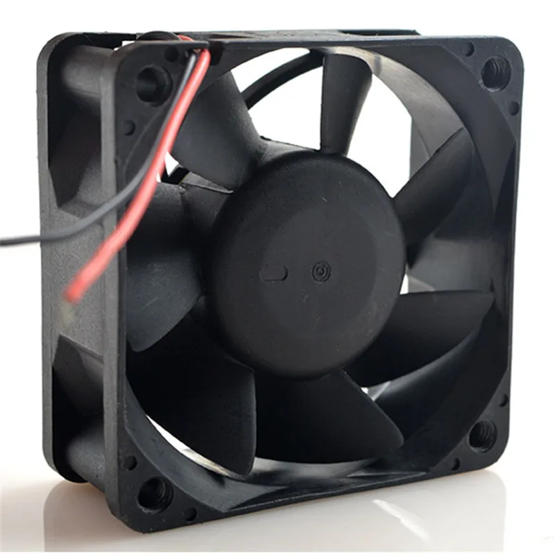 ���� �� ��� �ð� ��ǳ��, AVC DS06025B24H, DC 24V, 0.25A, 6cm 6025, 60x60x25mm