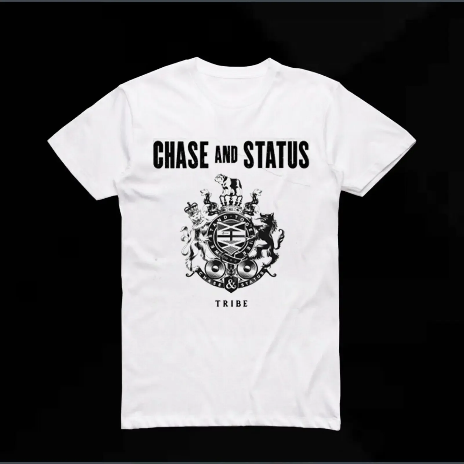 

New Chase & Status album Cotton Men All Size T-Shirt