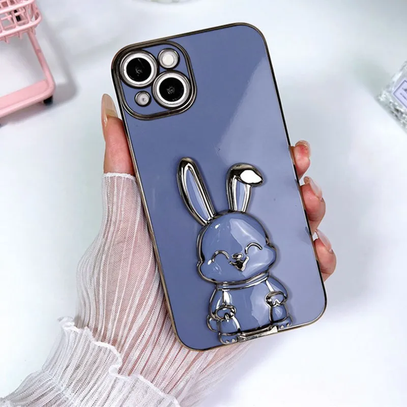 SEAHAI Cover Per Motorola Moto G13/G23/G53 5G – Custodia Militare Anti-Caduta Con Supporto Magnetico E Protezione Fotocamera, Viola Scuro