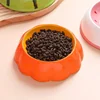 4 cute designs pet ceramics bowl watermelon strawberry shape cat food bowl small dog colorful water suppliers cat bowl 5