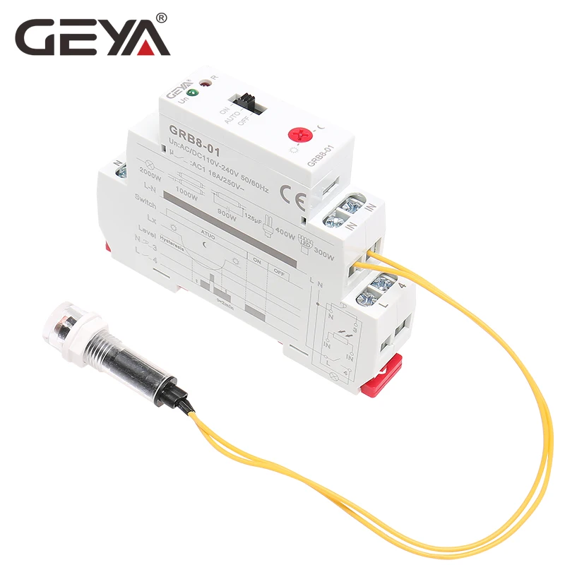 Din Ril Twilight Switch Photoelectric Timer Light Kuwit | Ubuy