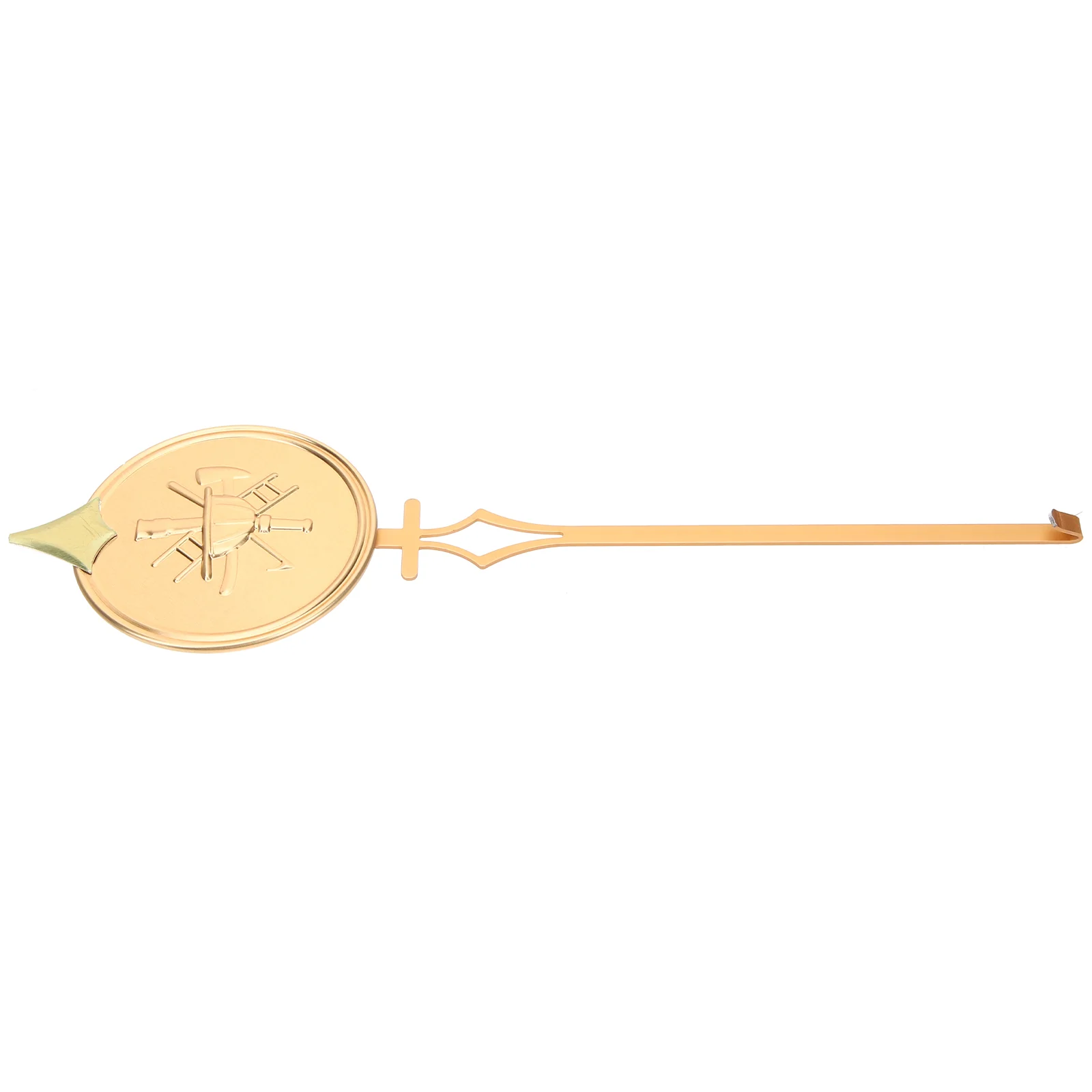 

Wall Clock Pendulum Metal Clock Pendulum Vintage Wall Clocks Replacement Accessories DIY Home Living Room Wall Decoration