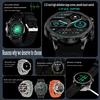 2025 New Bluetooth Call Smart Watch Men For Huawei AMOLED HD Large Screen Heart Rate NFC IP68 Waterproof GPS Sports Smart Watch 2