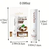 Coconut Lip Balm - Lasting Nourishment and Moisture for Men and Women - Daily Care Lip Balm 4