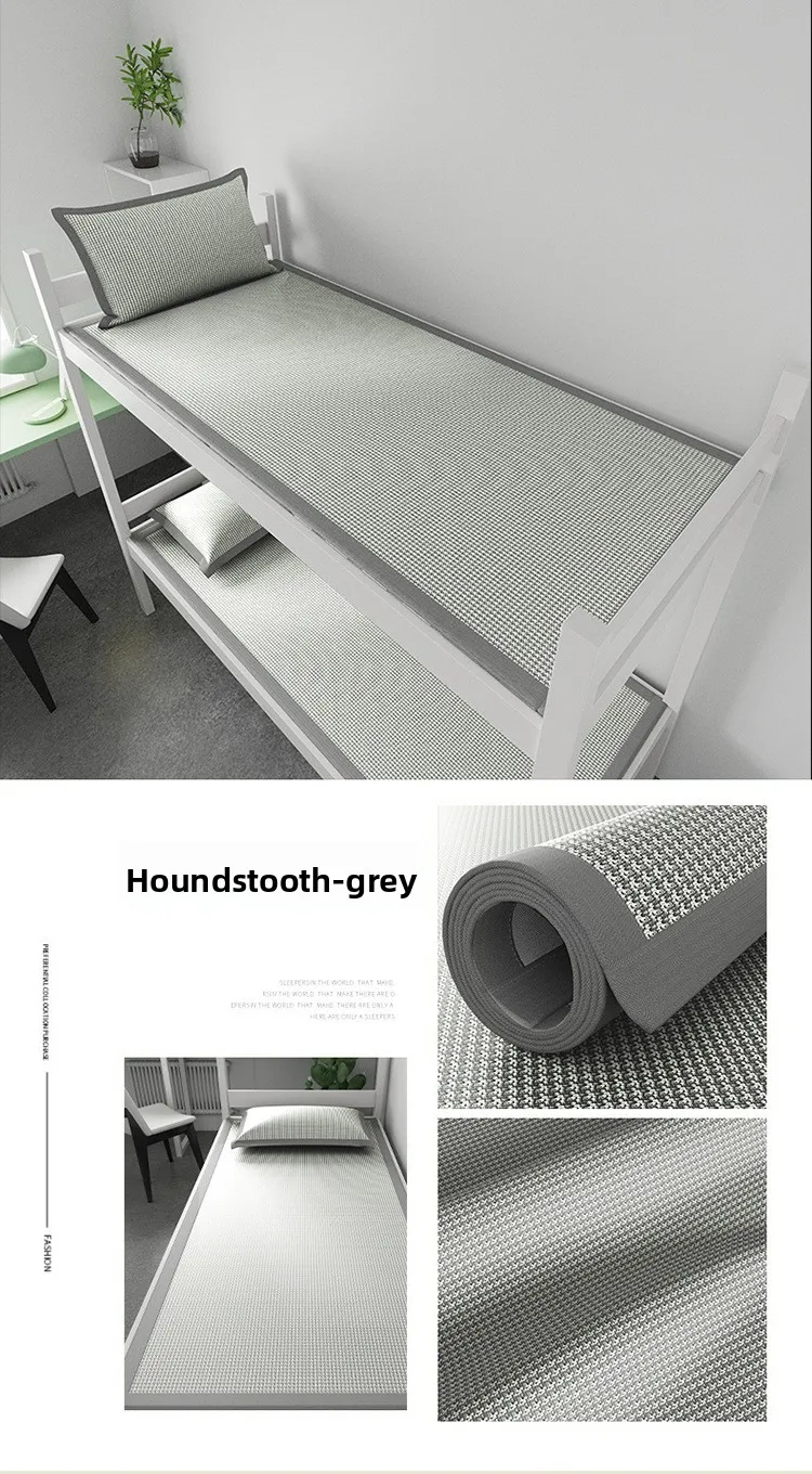 Ice Silk Sleeping Mat Image 14
