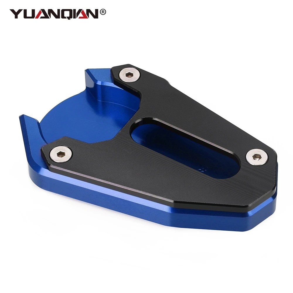 CNC Kickstand Foot Extension Pad Support Plate Enlarge