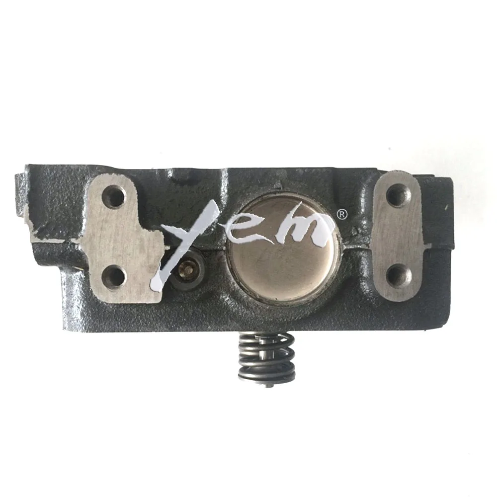 For ISUZU engine parts 4LE1 Cylinder head assy 8971952516 with full gasket set