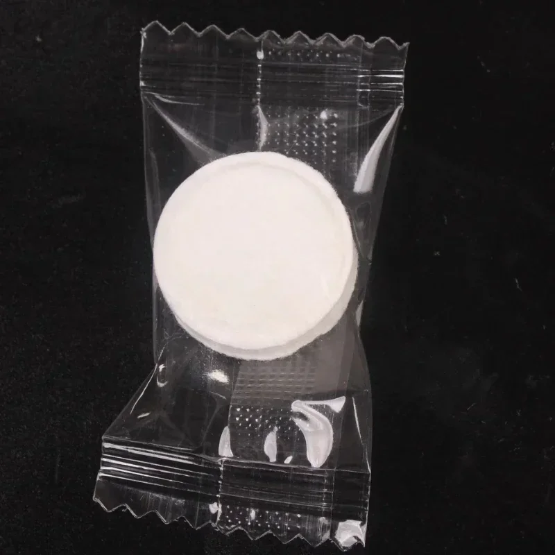 Disposable Compressed Facial Masks - Portable Non-Woven Cotton Masks for Skin Care (30/50 Pack)