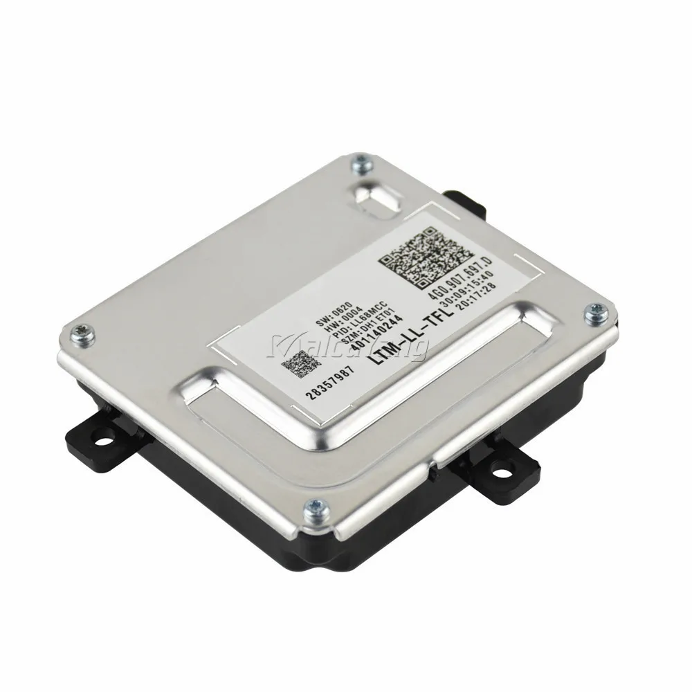 

High Quality For Audi RS5 A4 A6 Q5 TT Daytime Running Light Module DRL Control Module Unit 4G0907697D 4G0907397D Auto Parts