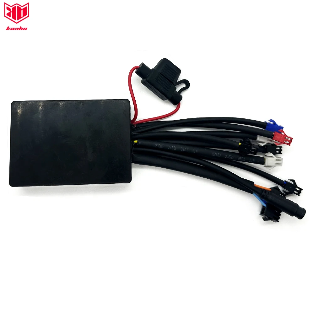 Original Kaabo Wolf Warrior X GT LED Controller Light