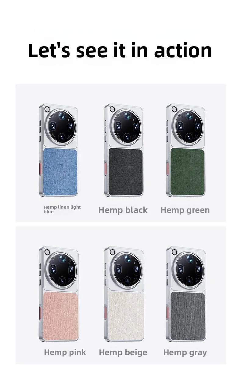 OPPO Find X9 Ultra Fashion Magnetic Protective Back Cover Case