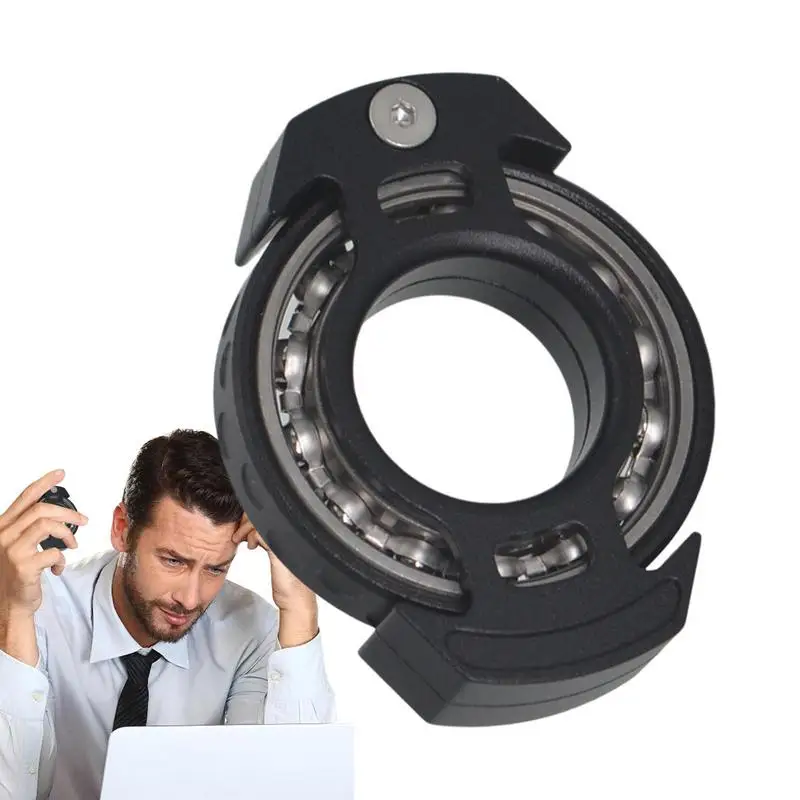 

Nuclear Reactor Depress Spinner Flywheel Adult Toys Stress Fidget Hand Spinner Toys Stress Relief Toy Ball Stress Relief Toys