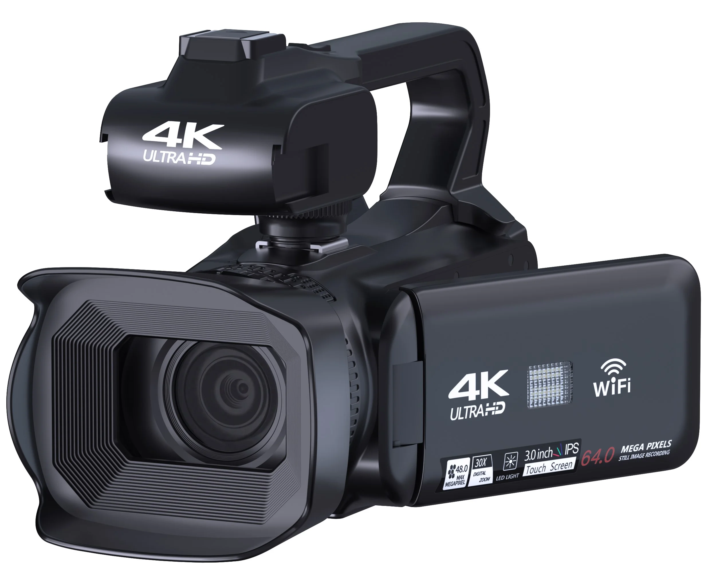 4k vlogging camera cheap