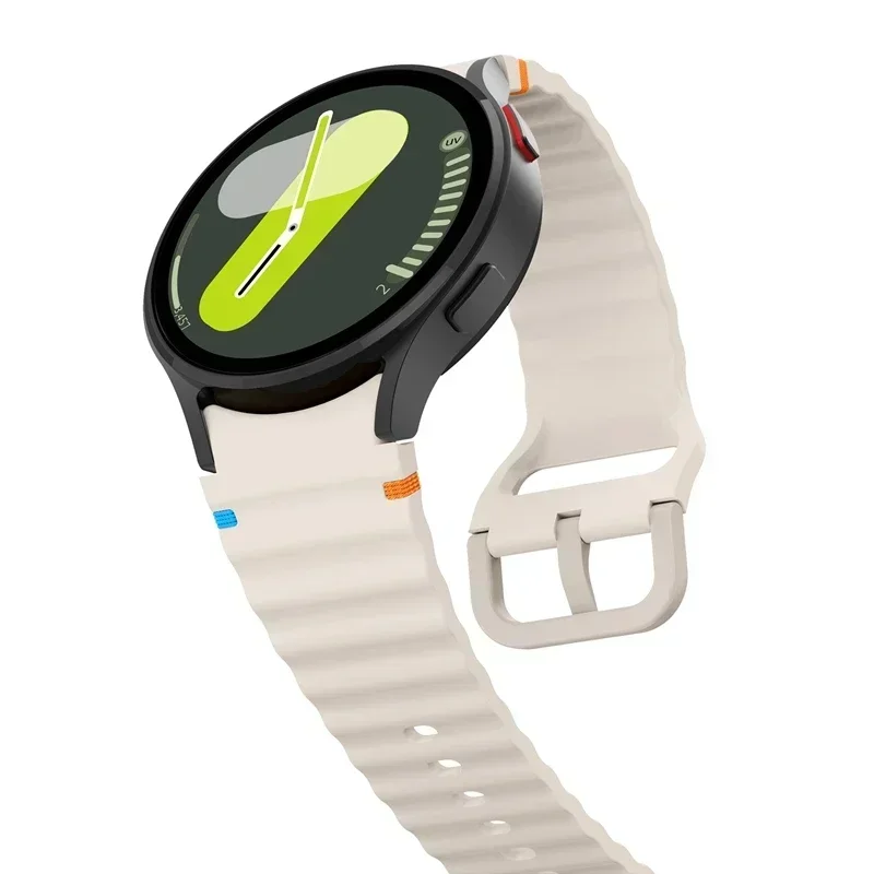 Silicone Sport Band Bracelet