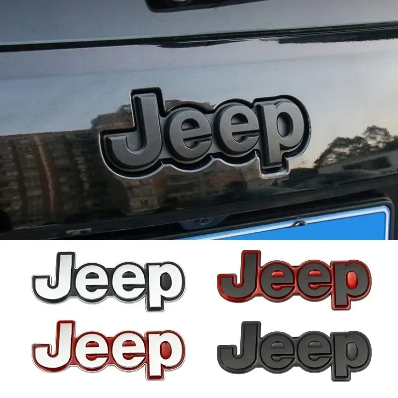 Pegatina-de-emblema-de-coche-de-Metal-para-Jeep-Grand-Cherokee-Wrangler ...