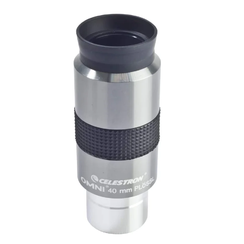 Celestron Omni 40mm Plossl Astronomical Telescope Eyepiece (1.25") 43