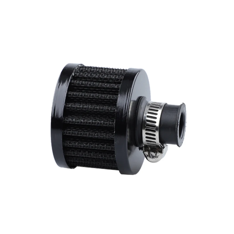 Air Filter Cleaner Motorcycle Air Filter Motorcycle Air Filter Cover Universal Interface Car Air Filters 12mm