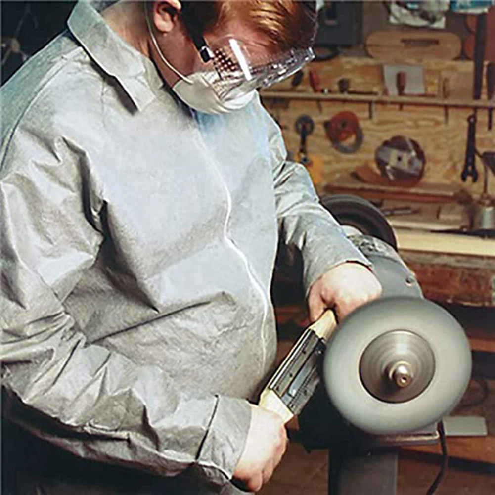 Abrasive Wheel Buff Rake 15 Inch For Cleaning