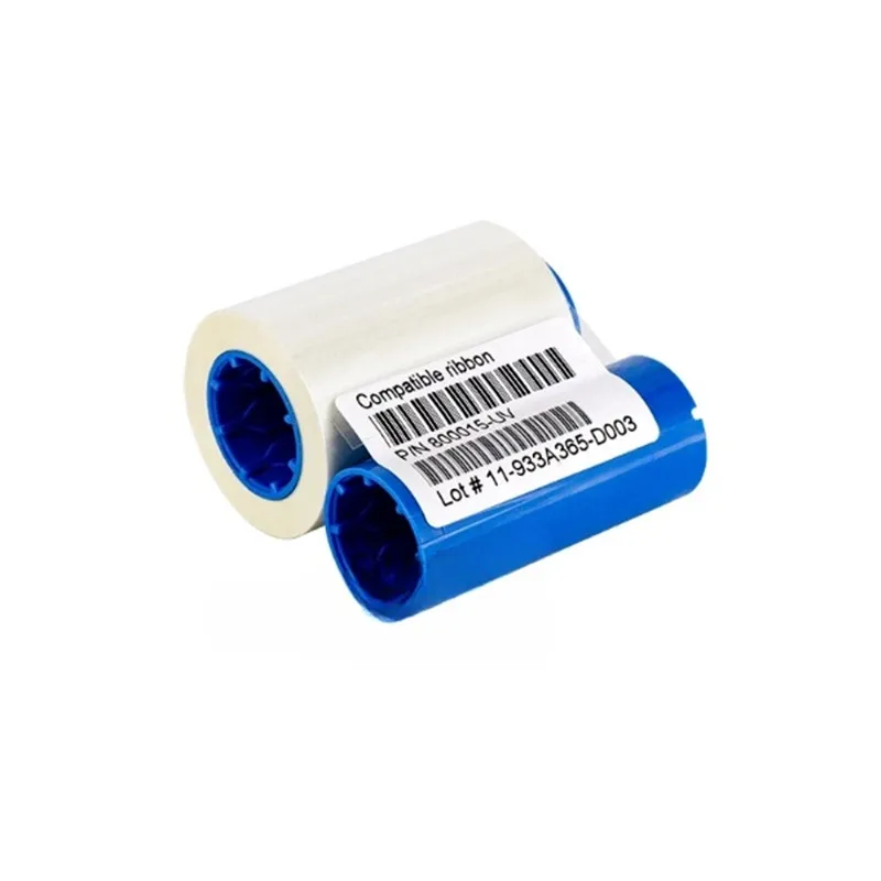 

Compatible 800015-UV Ribbon 1000 Prints For P310i P330i P420C P520i P500 P720C ID Card Printer