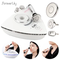 3 in 1 RF Tripolar Skin Lifting Machine Body Slimming Face&Eye Lifting Tighten Beauty Device Remove Eye Neck wrinkle Double Chin 1