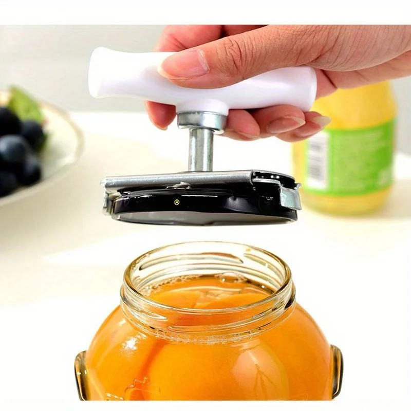 Stainless Steel Kitchen Bottle Opener Adjustable