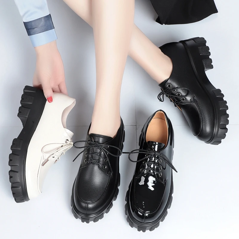 ローファー・オックスフォード MISSONI Women Laced up Shoes MWB007 080 Black Women's Shoes Loafers Laces | Women's Beige Laces Shoes
