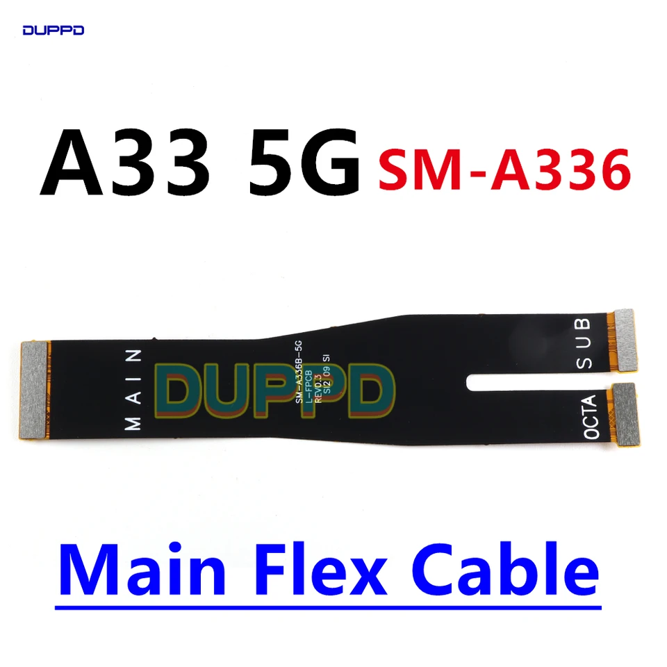 thumbnail image 2 of USB Charger Charging Port Dock Connector Ribbon Flex Cable PCB Board Replacement Compatible With Lg V60 Thinq 5g V600 V600tm V600am 2 of 14
