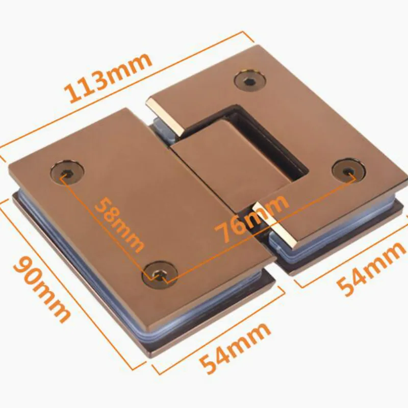 de vidro dobradica gabinete barra suporte para painel 01
