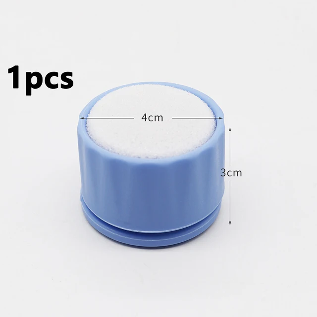Dental Endo File Clean Holder Round Endo Stand Cleaner Sponge