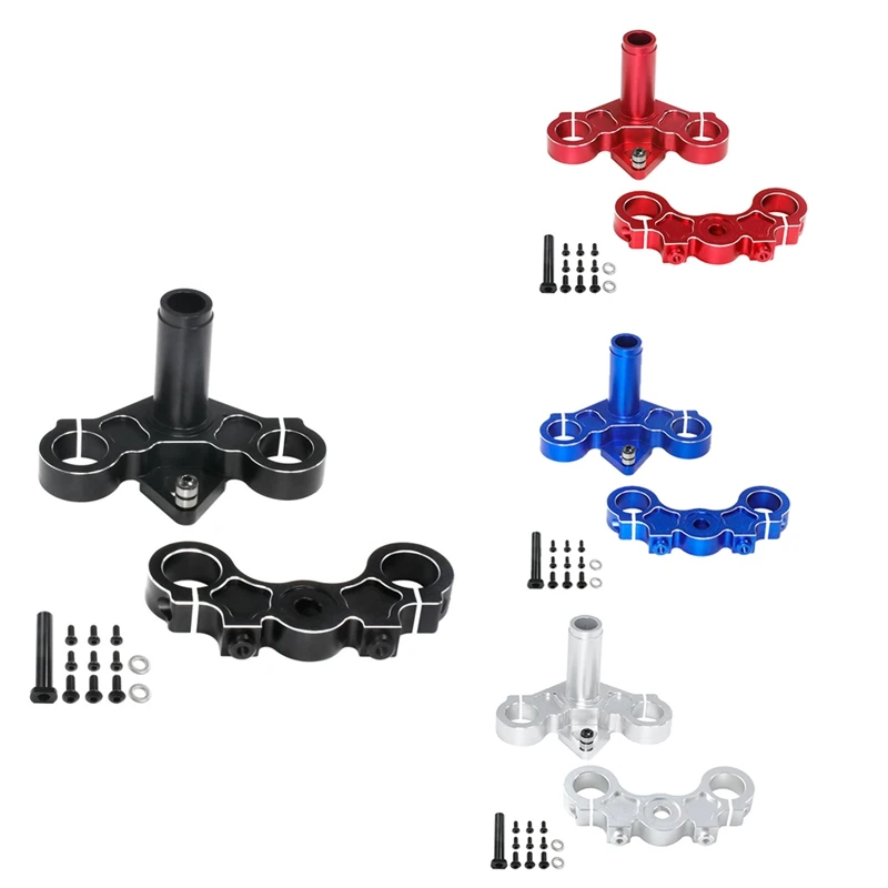 Per Losi 1/4 Promo-Mx Sospensione Anteriore Moto Elettrica Triangolo Fisso Integrato 264004