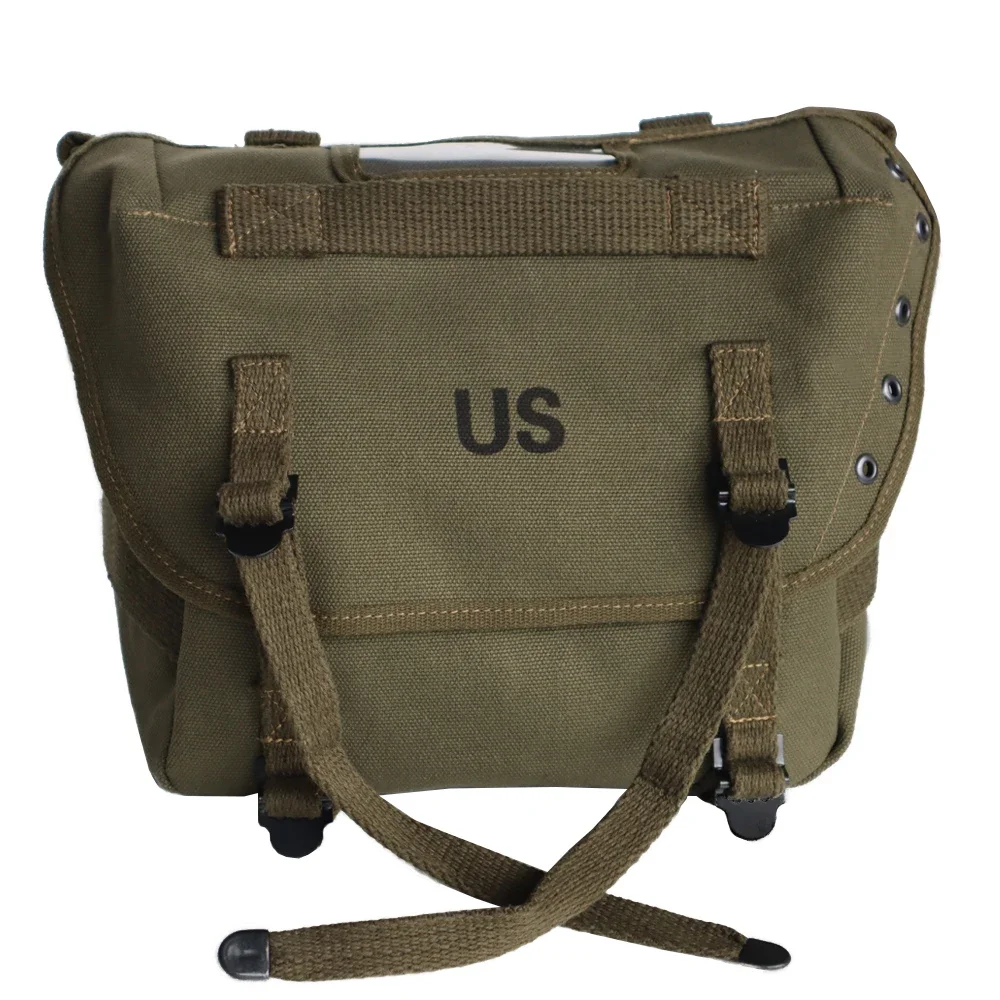 WWII WW2 M1961 Backpack USA Vietnam Equipment Bag Green