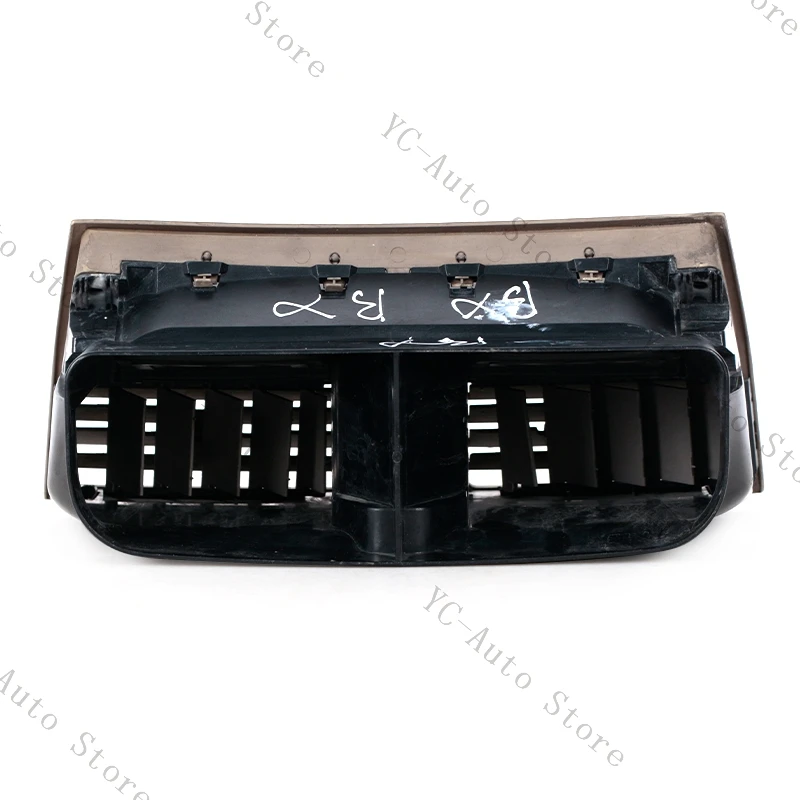 프론트 패널 에어컨 벤트, 메르세데스 벤츠 S 클래스 W220 S300 S350 S500 용,  분리 자동차 액세서리