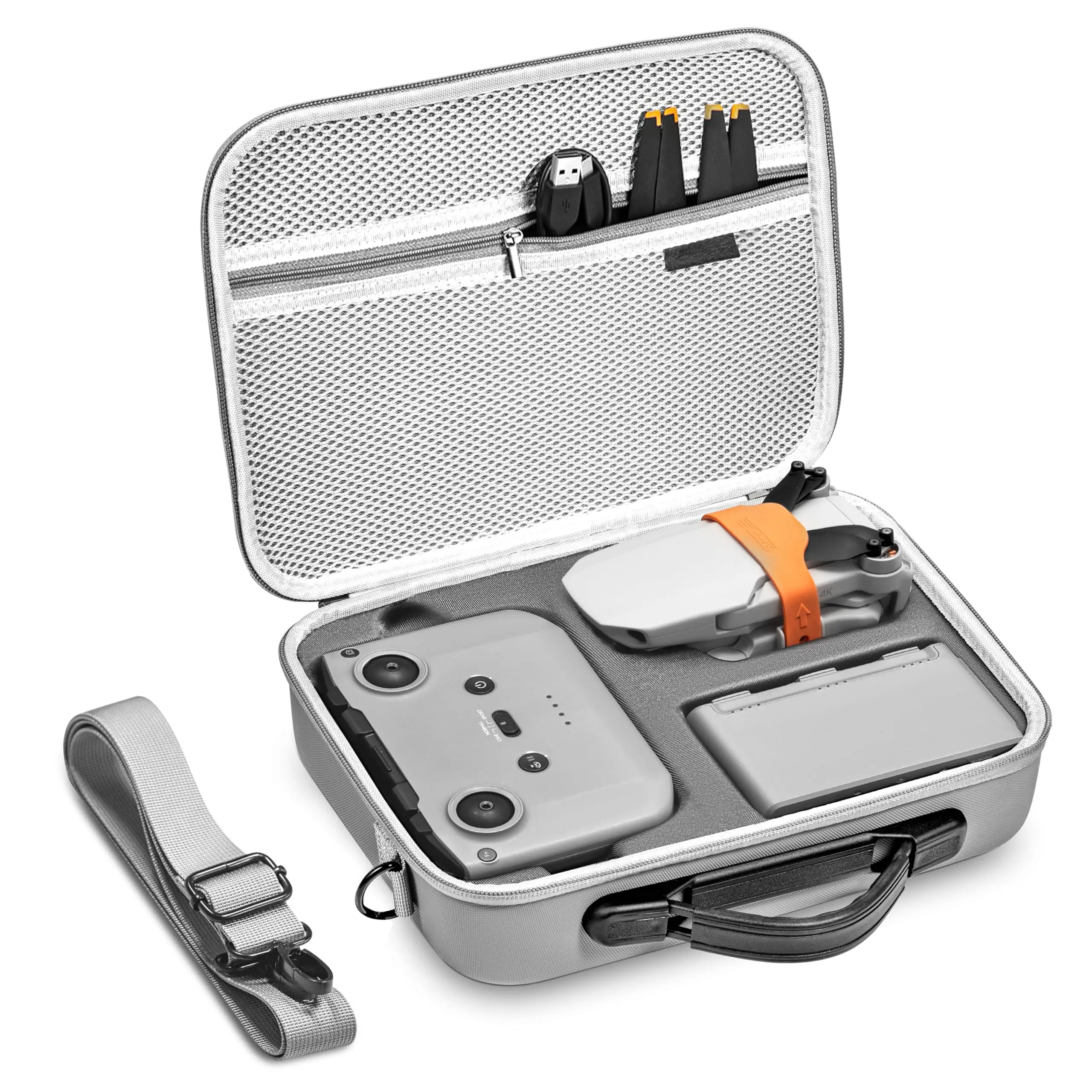 Étui de transport pour DJI Mini 4K / Mini 2 SE Fly More Combo