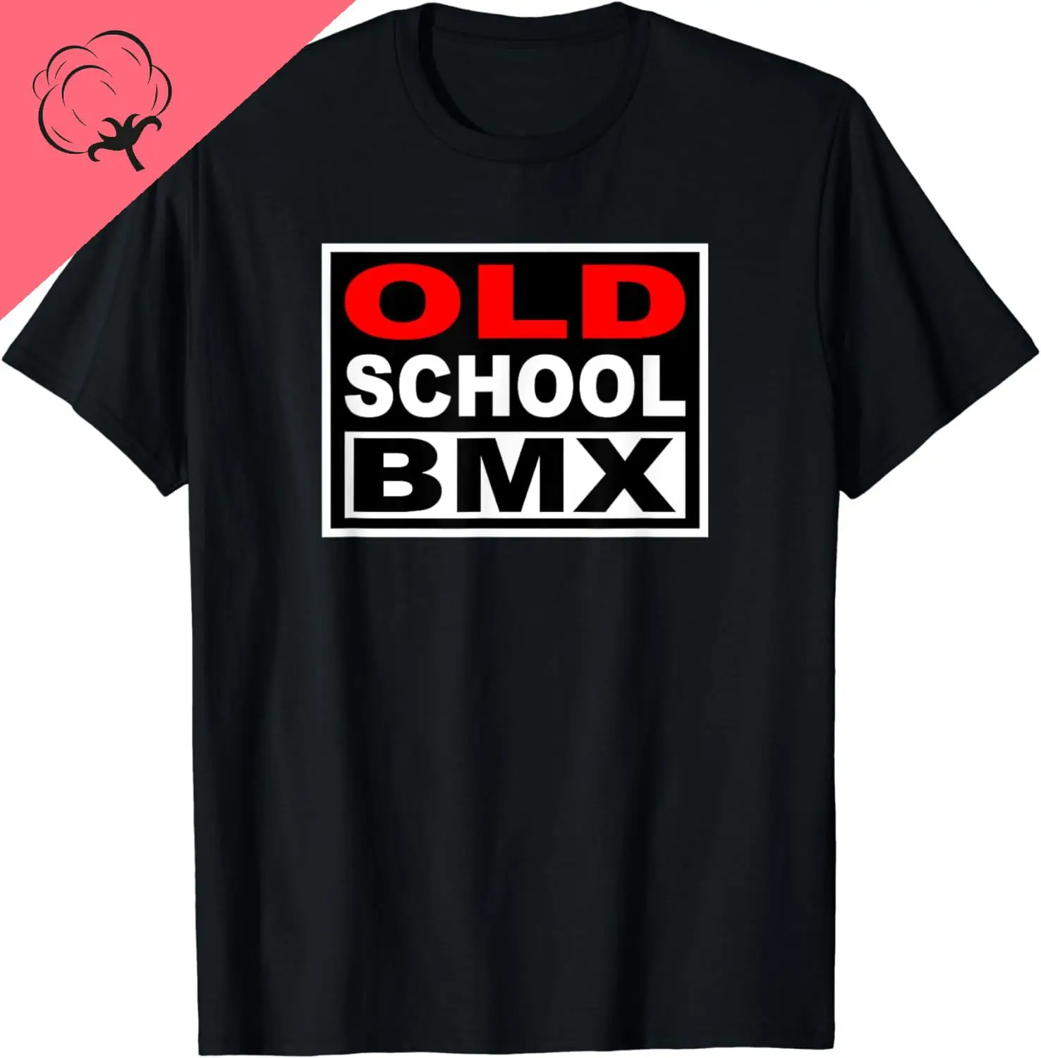 OLD SCHOOL BMX Vintage GT SE Racing Hutch Redline Schwinn T-Shirt Grafik T Shirts Männer Kleidung Tops Ropa Hombre
