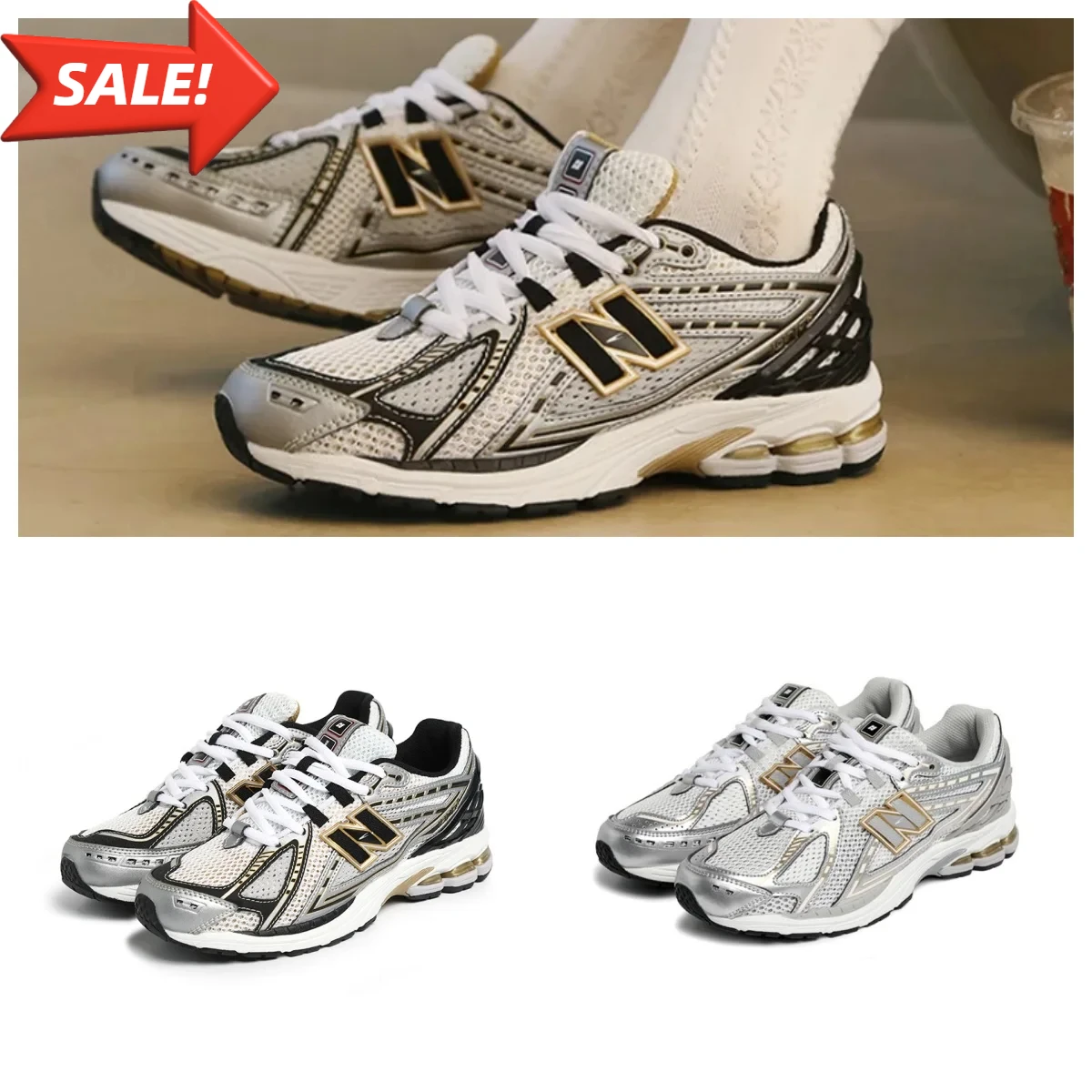 New Summer Everyday Versatile Lace Up Breathable Sports Shoes Soft Sole Lightweight Sports Shoes Zapatillas Skecher Mujer