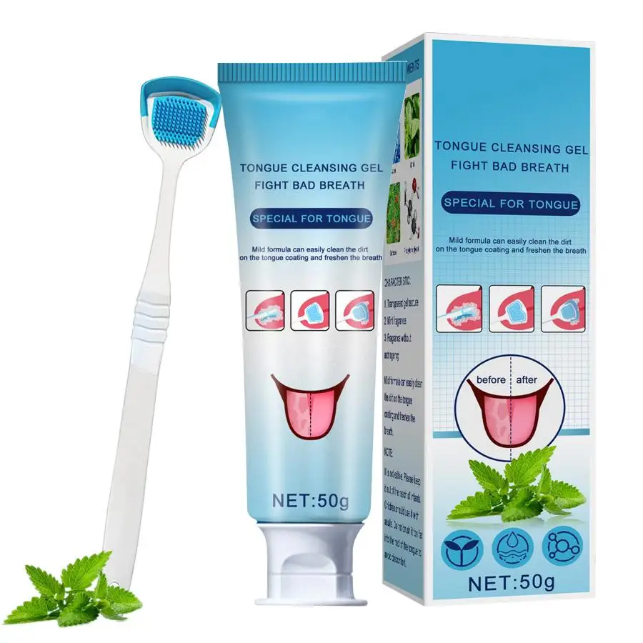 Рисунок 2 - Полная гигиена полости рта: набор