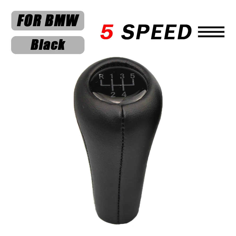 black 5 speed
