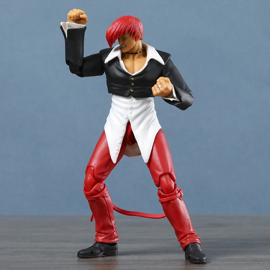 Storm Collectibles キングオブファイターズ 八神庵 iori AUG238268 - STORM COLLECTIBLES KING OF FIGHTERS 98 IORI