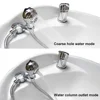 Barber Salon Shower Nozzle Sprinkler Hair Washing Clean Hairdressing Shower Head Adjustable Nozzle Sprayer Bathroom Accessories 5