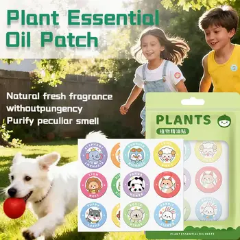 Cerotti Repellenti per Zanzare 100% Naturali Non Tossici con Oli Essenziali Puri, Mantengono gli Insetti Lontani, per Campeggio e Viaggi, 24/30/60/90 Pezzi