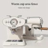 coffee maker machine Semi-automatic Espresso 15bar Retro Design  With Milk Frother design coffee frother 1