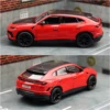 KiNSMART Toy Car Model 1/40 Lamborghini URUS SUV Sport Diecast Alloy Miniature Vehicle Collection Gift For Children Boys Kid 5