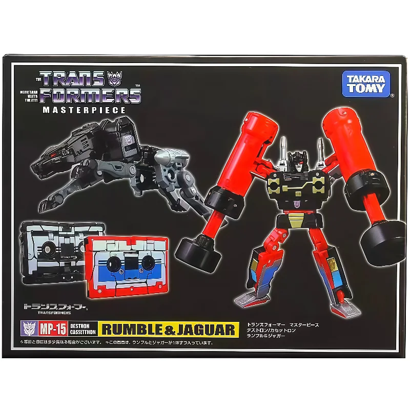 In Stock Transformers Movie Toys MP Series Reissue MP15 MP16 MP52