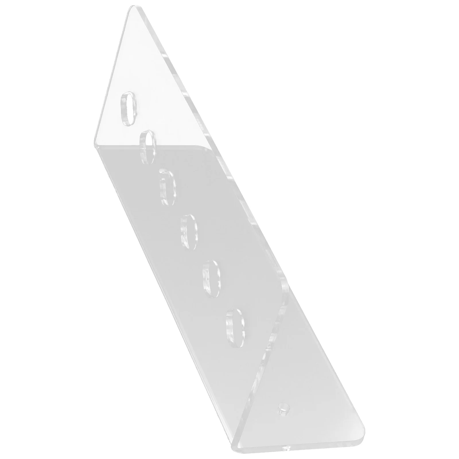 

Scissor Rack Salon Shear Rack Wall Organizer Rack 6-Slot Shear Holder Hairdresser Scissor Holding Rack Scissor Storage Holder
