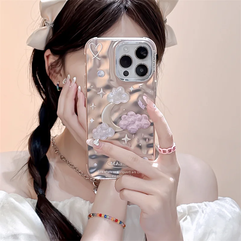 Dreamy Stars  Ϳ ޴ ̽,  14, 11, 12, 13  ƽ, 14pro  ĸ Ŀ, ü Ʈ, Ǹ   ̽