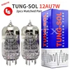 TUNG-SOL 12AU7W 6189 Vacuum Tube Replace ECC82 12AU7 B749 ECC802 E82CC CV4003 HIFI Audio Valve Electron Tube Amplifier Aogutx 1